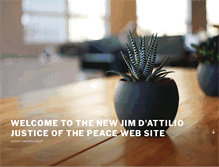 Tablet Screenshot of jimdattilio.com